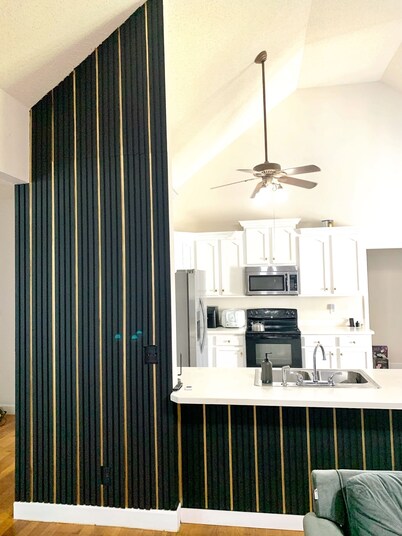 3-bedroom house in charming Rockmart cozy & convenient