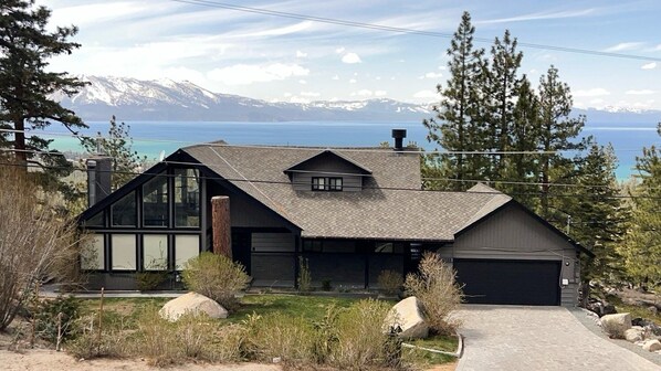 Maison, 4 chambres | Extérieur