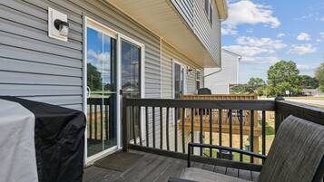 Townhome, 4 Bedrooms | Terrace/patio