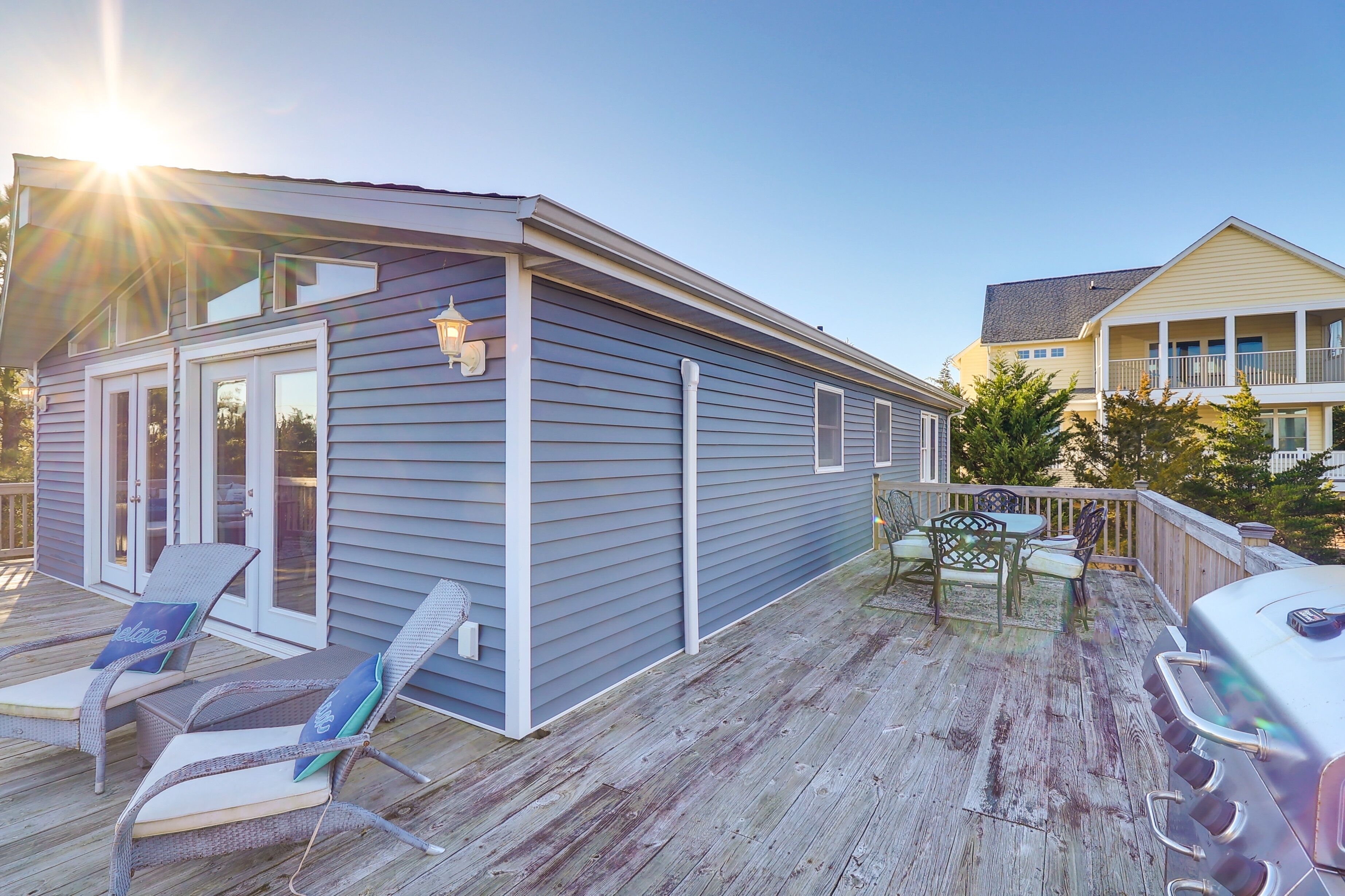 House, 4 Bedrooms | Outdoor dining