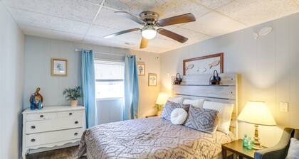 Captain's Quarters 4 Bedroom Home