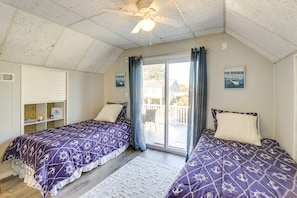 House, 4 Bedrooms | 4 bedrooms, laptop workspace, free WiFi