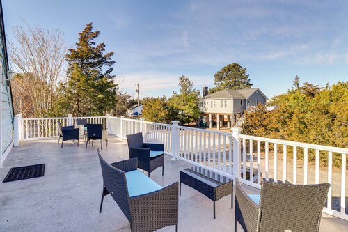 Captain's Quarters 4 Bedroom Home