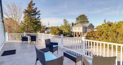 Captain's Quarters 4 Bedroom Home