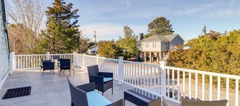 Captain's Quarters 4 Bedroom Home