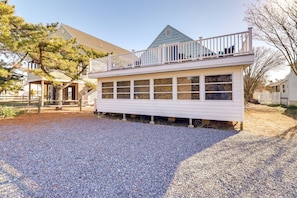 House, 4 Bedrooms | Exterior