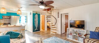 Captain's Quarters 4 Bedroom Home