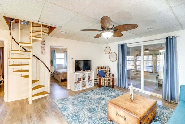 Huis, 4 slaapkamers | Interieur