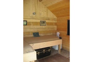 1 habitación y ropa de cama 