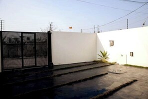Property grounds