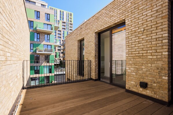 Apartment, Balcony | Balcony