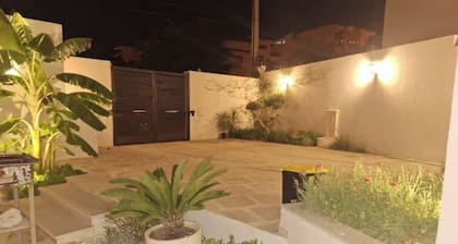Villa Haut Standing Bizerte Corniche Plage Ă 5 min
