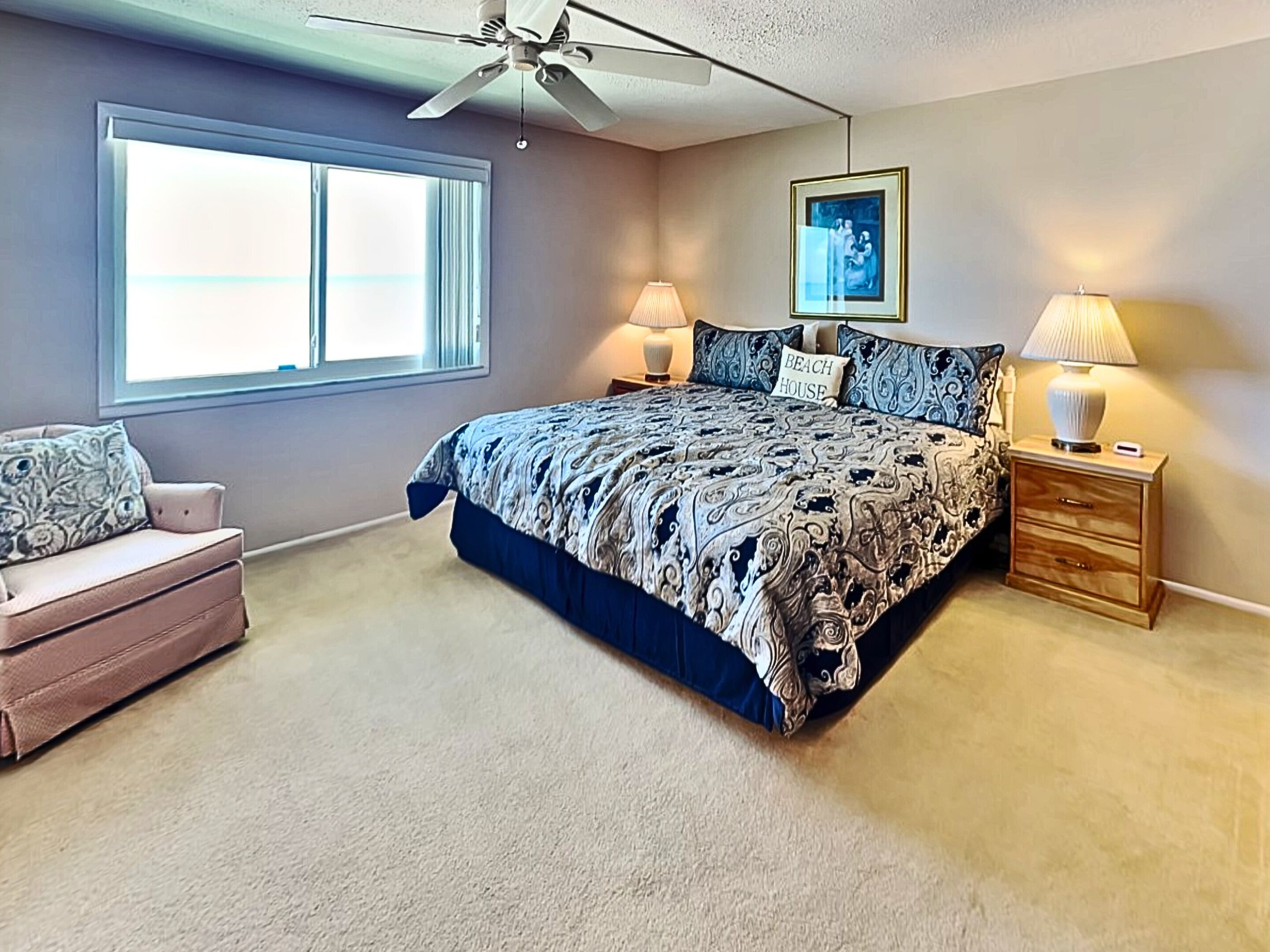 Bent Palm 202 | Oceanfront Condo With Balcony Views, Pool + Beach Access - Bulow Creek State Park, Ormond Beach