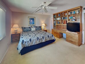 2 habitaciones, tabla de planchar con plancha, internet y ropa de cama 