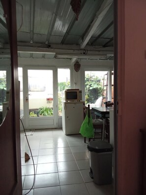 Interior - No luxury accommodation For two people (Concarneau)