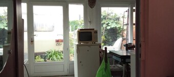 No luxury accommodation For two people