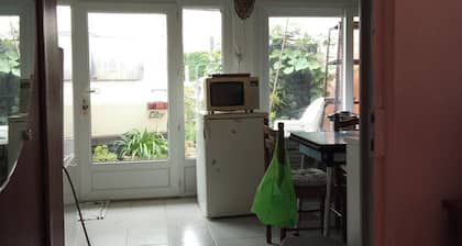 No luxury accommodation For two people