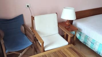 1 chambre, accès Internet