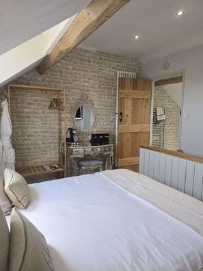1 habitación, wifi gratis y ropa de cama