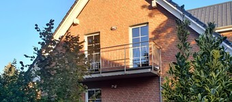 Apartment 2 with Wi-Fi and Balcony