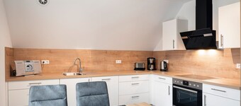 Apartment 2 with Wi-Fi and Balcony