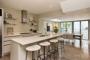 Private kitchen - Redbrick on Langton (London)