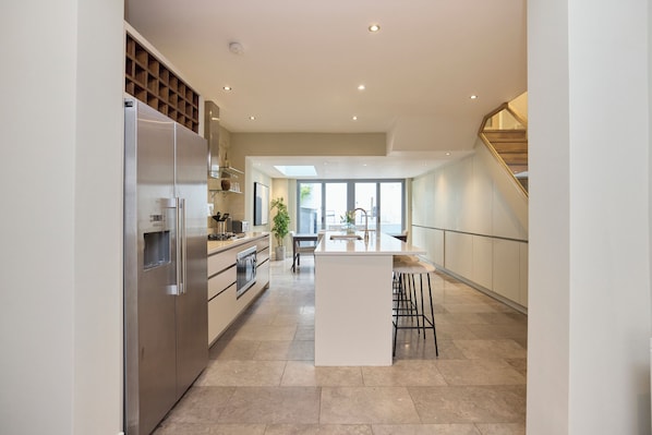 Cocina privada