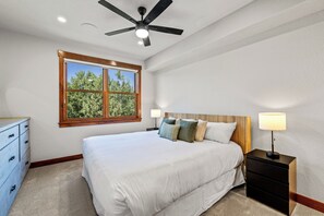 3 chambres, accès Internet, draps fournis