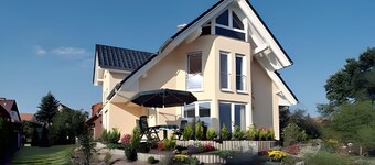 Apartamento 'Terrace' con terraza privada y wifi
