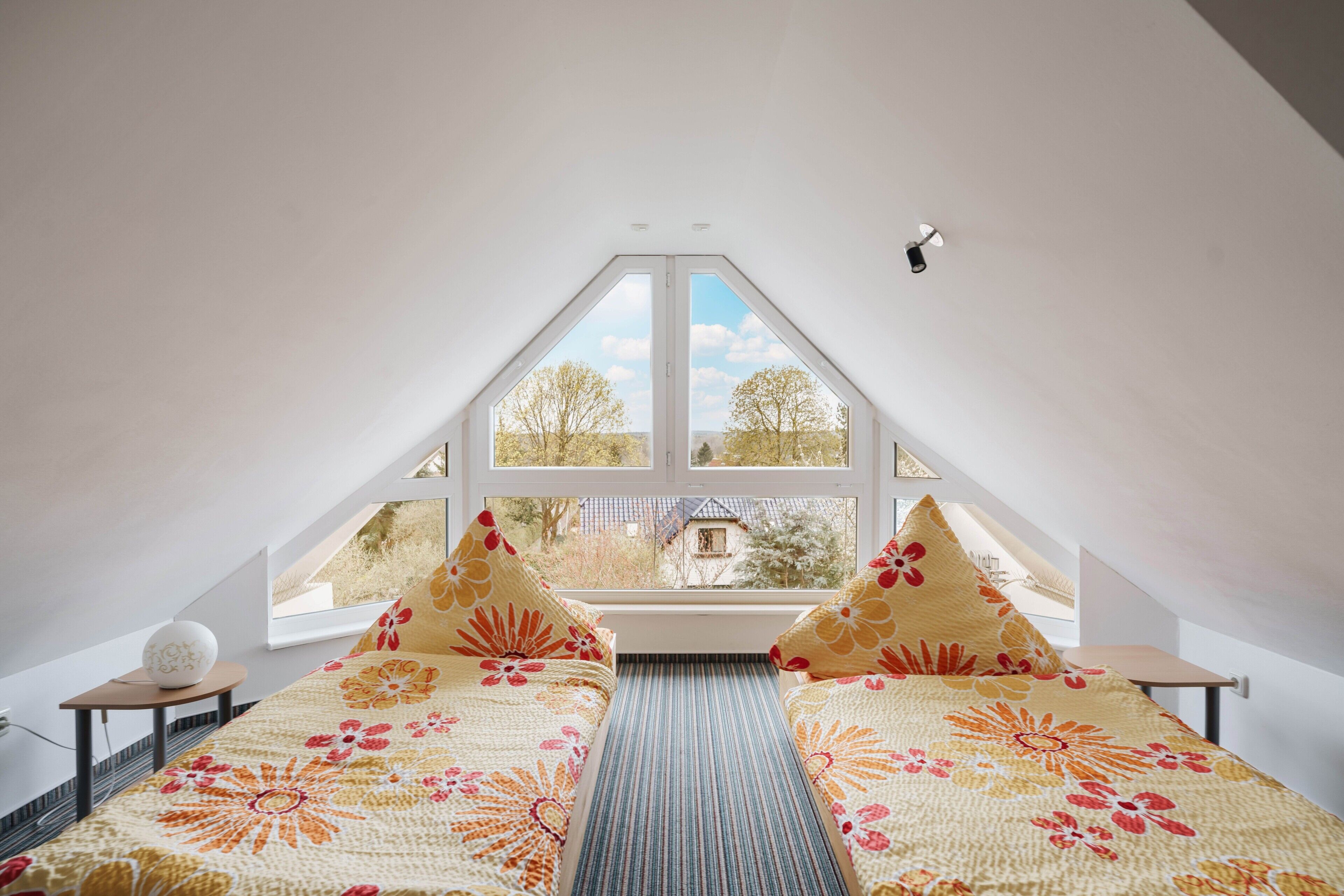 2 chambres, Wi-Fi, draps fournis