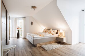 2 chambres, Wi-Fi, draps fournis