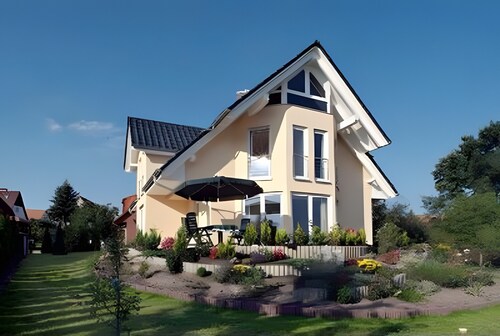 Appartement 'Terrace' avec terrasse privée et Wi-Fi