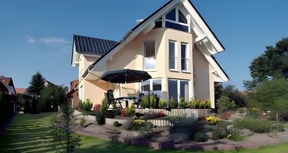 Appartement 'Terrace' avec terrasse privée et Wi-Fi