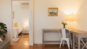 3 Schlafzimmer, BĂŒgeleisen/BĂŒgelbrett, kostenloses WLAN, BettwĂ€sche