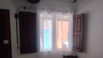 Quarto casal clássico | Wi-Fi de cortesia