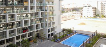 Silk Valley-Gorgeous 1B near Masdar Park