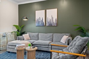 TV, offices