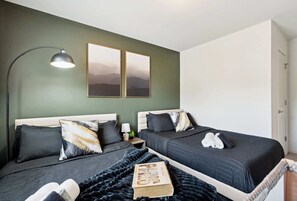 3 habitaciones y wifi 