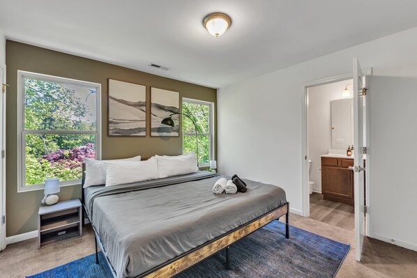 3 habitaciones y wifi