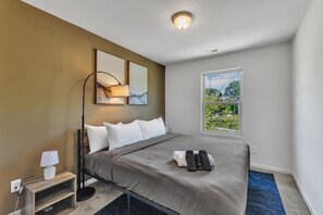 3 bedrooms, WiFi