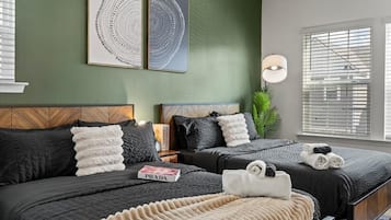 3 soveværelser, Wi-Fi