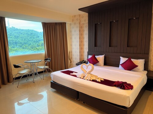 Suncity Hotel Pattaya