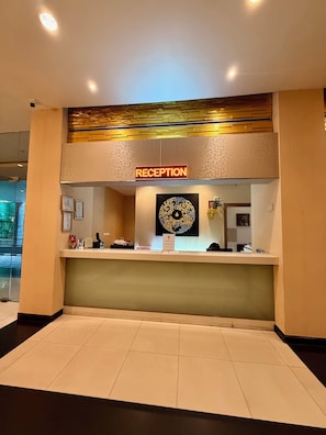 Recepción