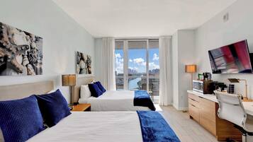 2 Schlafzimmer, Bügeleisen/Bügelbrett, Reisekinderbett, WLAN