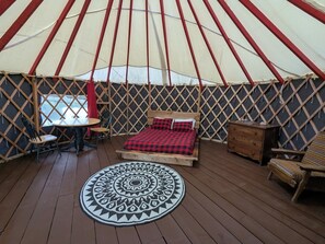 1 chambre, accès Internet, draps fournis