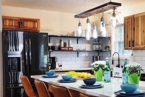 Cozinha privada