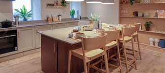 Luxury 4-Bed Farmhouse Retreat in Yorkshire Dales