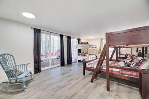 5 Schlafzimmer, Internetzugang, Bettwäsche
