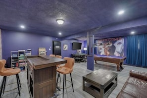 Spielezimmer