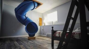 5 habitaciones, internet y ropa de cama 